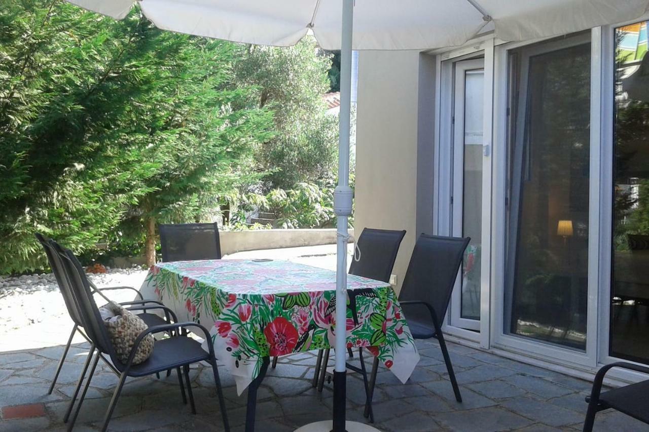 Cavalieri Beach Studio PalaiónTsiflíkion Exterior foto